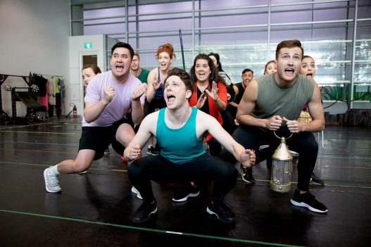 Shrek Ensemble