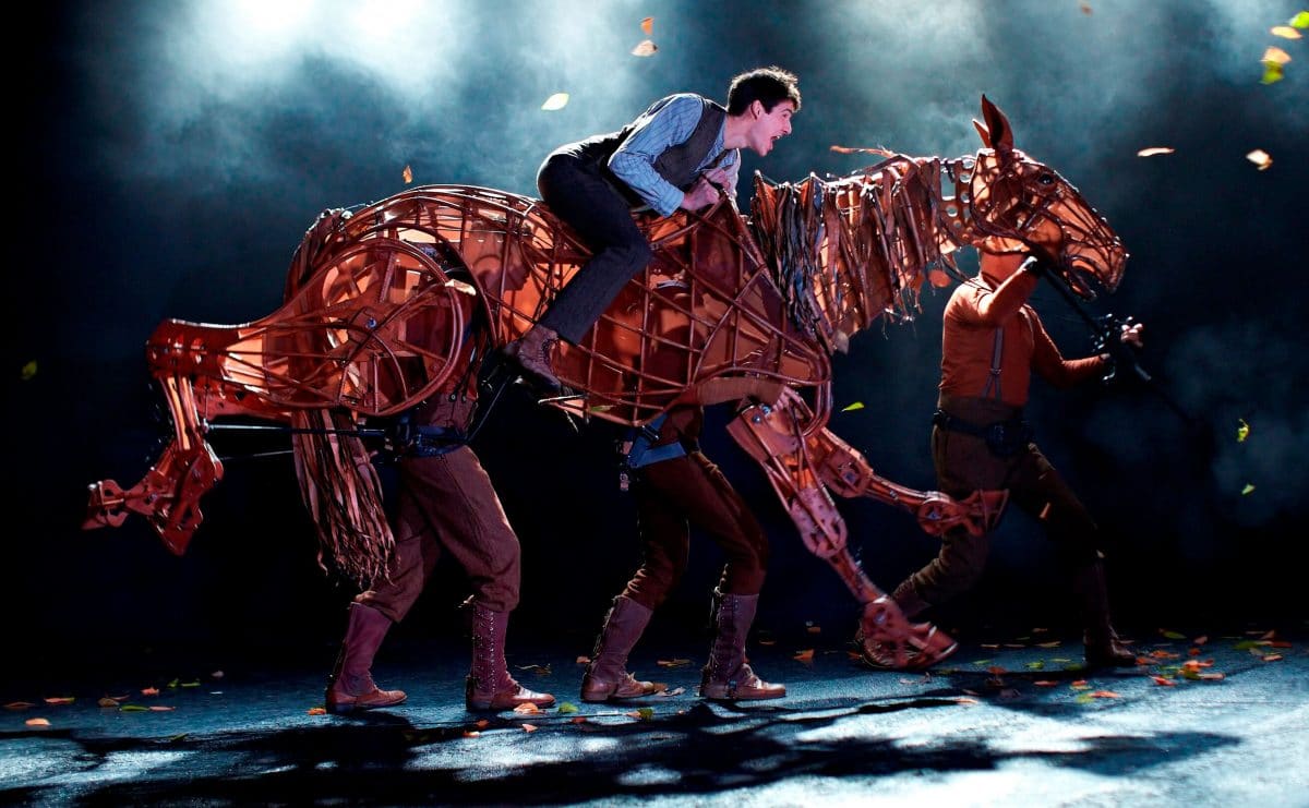Win tickets to War Horse at the Regent Theatre Melbourne