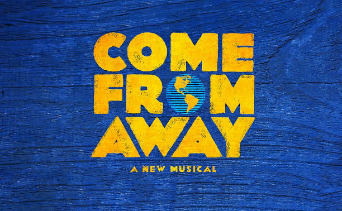 Come From Away breaks highest weekly box office record in the Comedy Theatre’s 92 year history