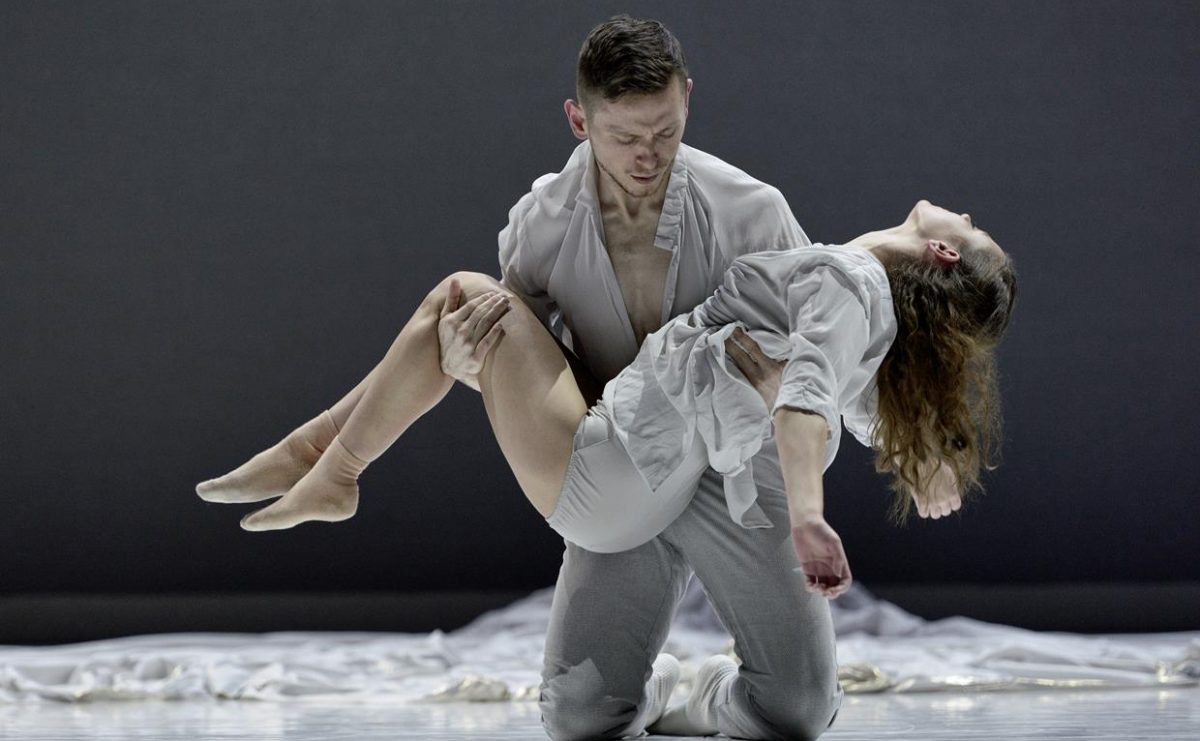 Australian premiere of Ballet BC’s Romeo & Juliet