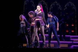 SIX the musical 3