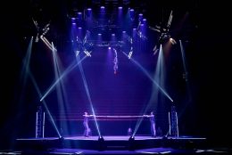 Cirque Stratosphere 1