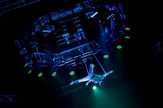 Cirque Stratosphere 3