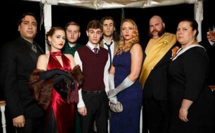 Cluedo! The Interactive Game – Anywhere Theatre