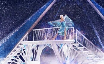 Disney on Ice presents Frozen. Image supplied.