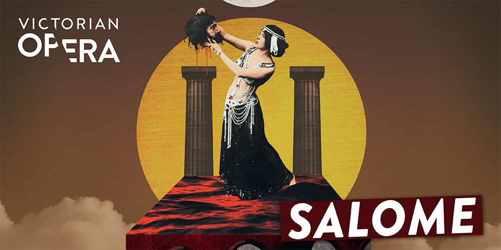 Victorian Opera’s Salome opens next month