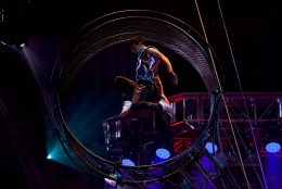 Cirque Stratosphere 5