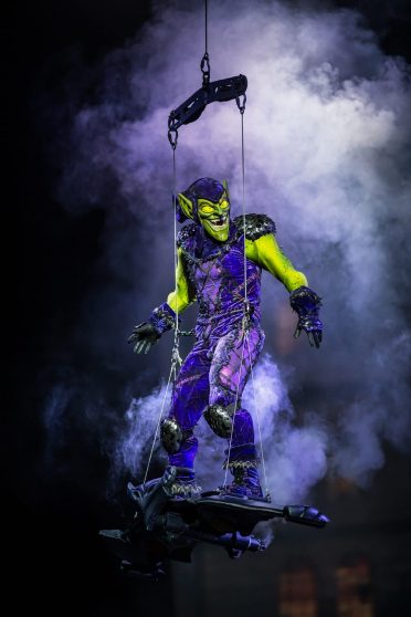 Marvel Universe Live