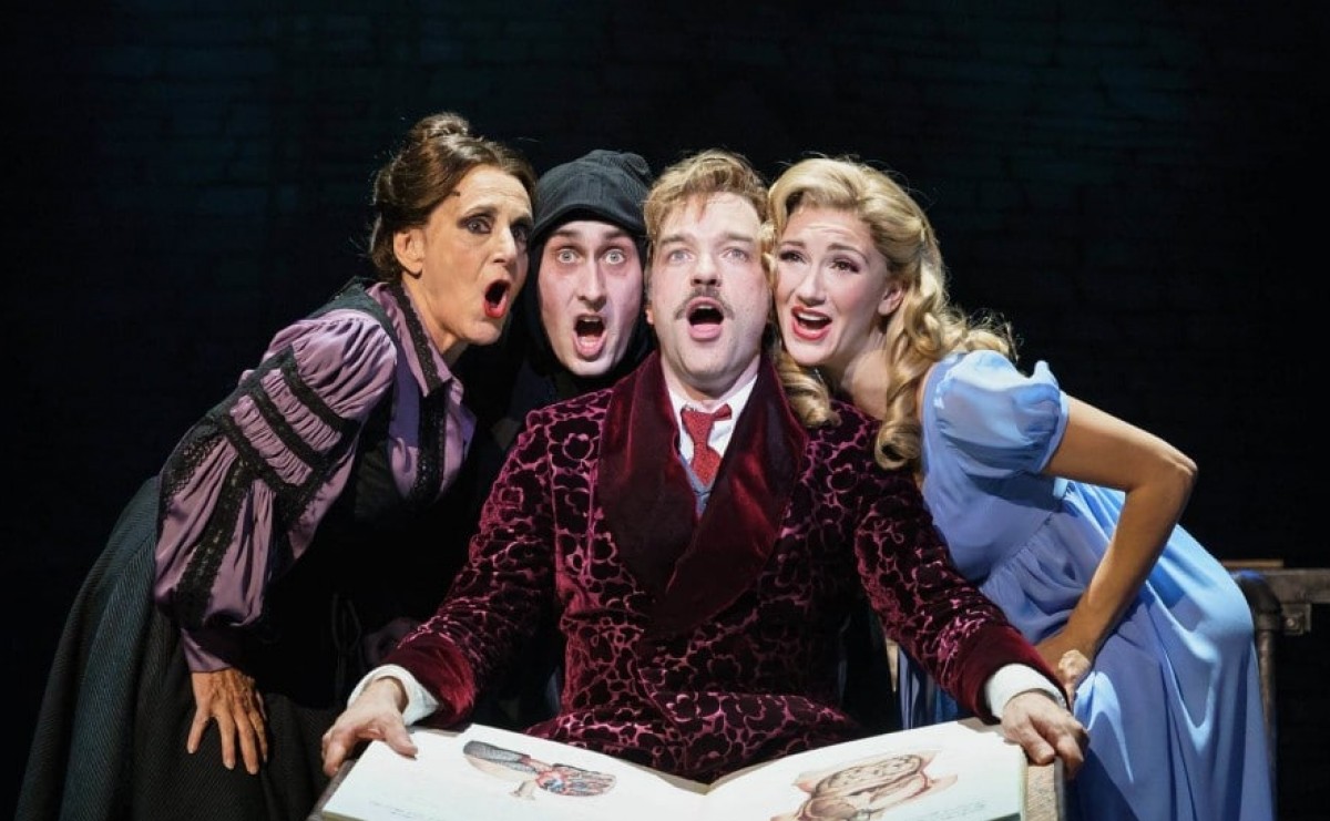 ABC set to make live musical adaptation of Young Frankenstein