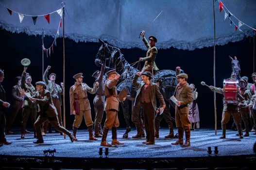 War Horse 1