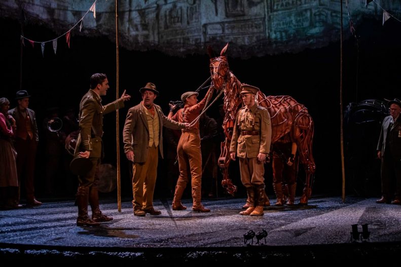 War Horse 3
