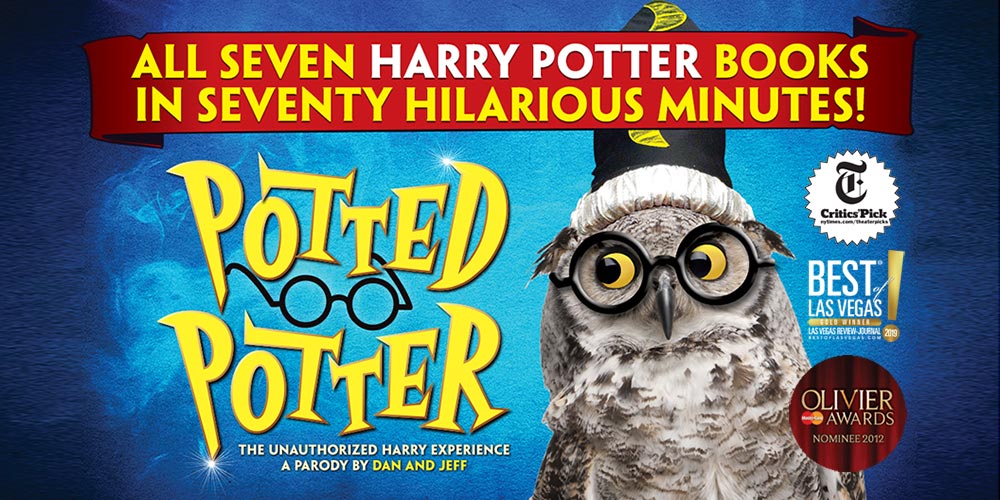 The Potted Potter