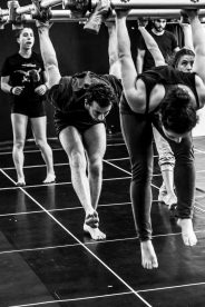 Leviathan Rehearsals