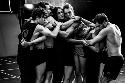 Leviathan Rehearsals