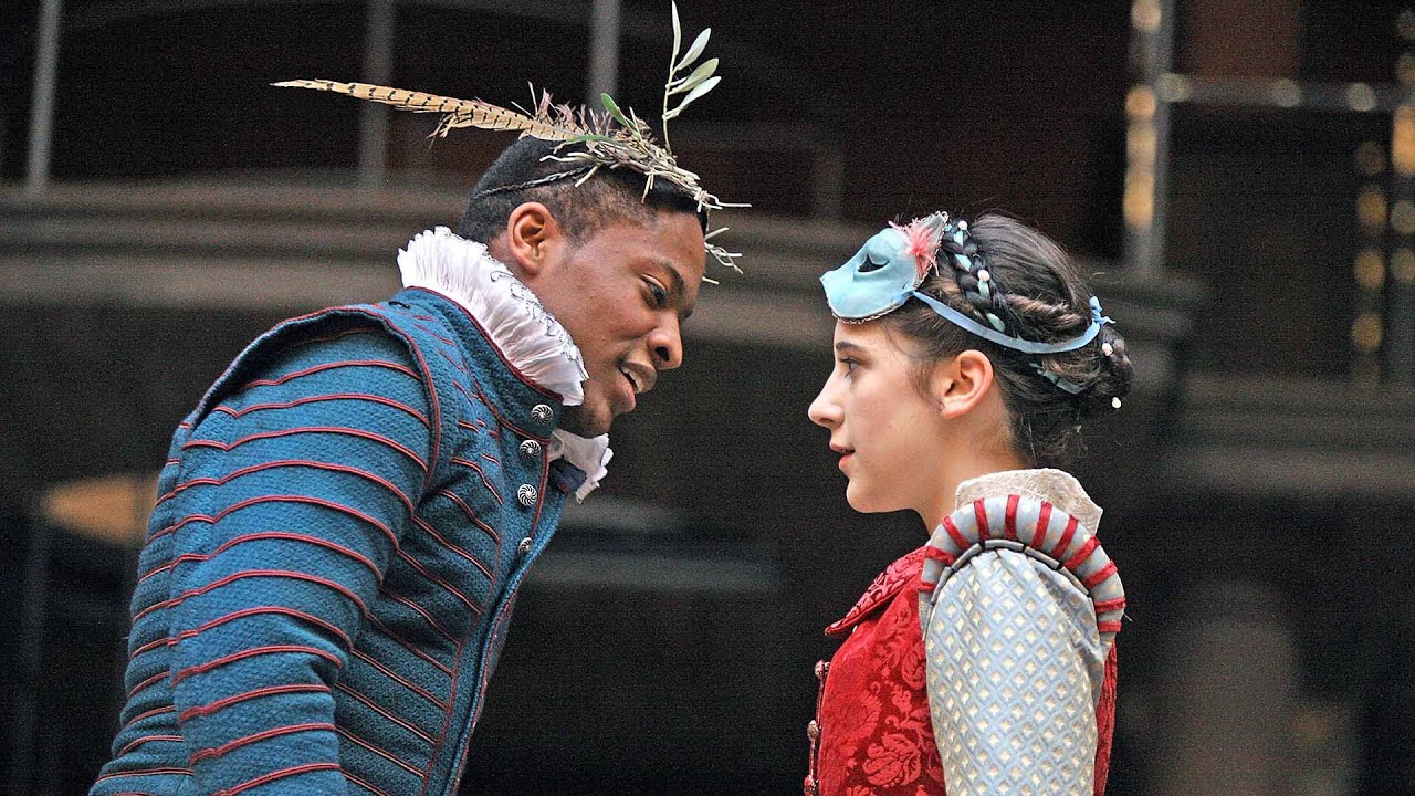 Watch the Shakespeare's Globe production of ROMEO AND JULIET now