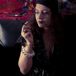 Anne Pigalle - photo credit Paul Madden