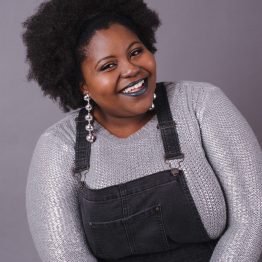 Thando - credit Geena Glass