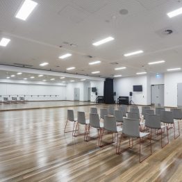 Rehearsal Room