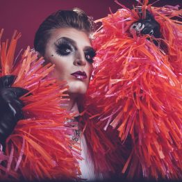 Reuben Kaye Pom Poms