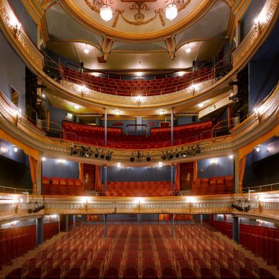 Auditorium Setup