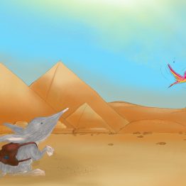 Victorian Opera's Baby Bilby Sings