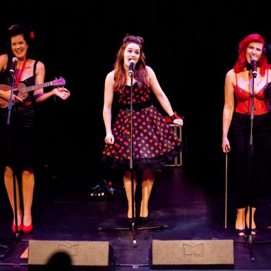 Babushka Cabaret