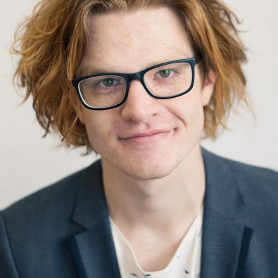 Isaac Hayward (Orchestrator) headshot