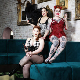 Boo-lesque