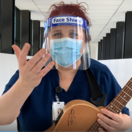 Dr Emma O'Brien