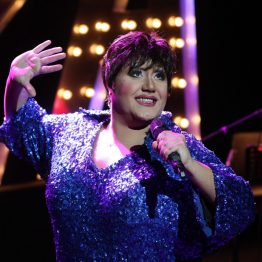 Trevor Ashley as Liza Minnelli