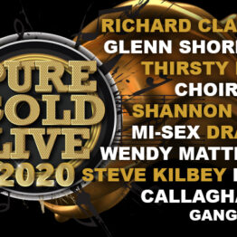 Pure Gold Live