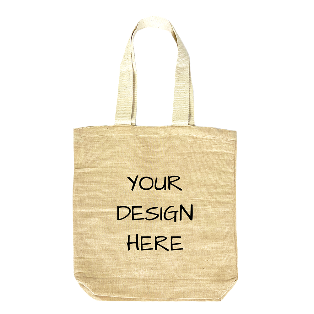 Your Design Here Eco-Tote Bags - AussieTheatre.com