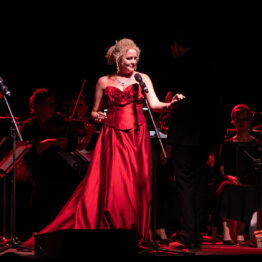 Opera Australia at Uluru