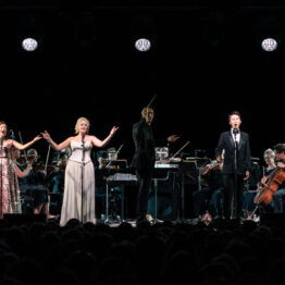 Opera Australia at Uluru