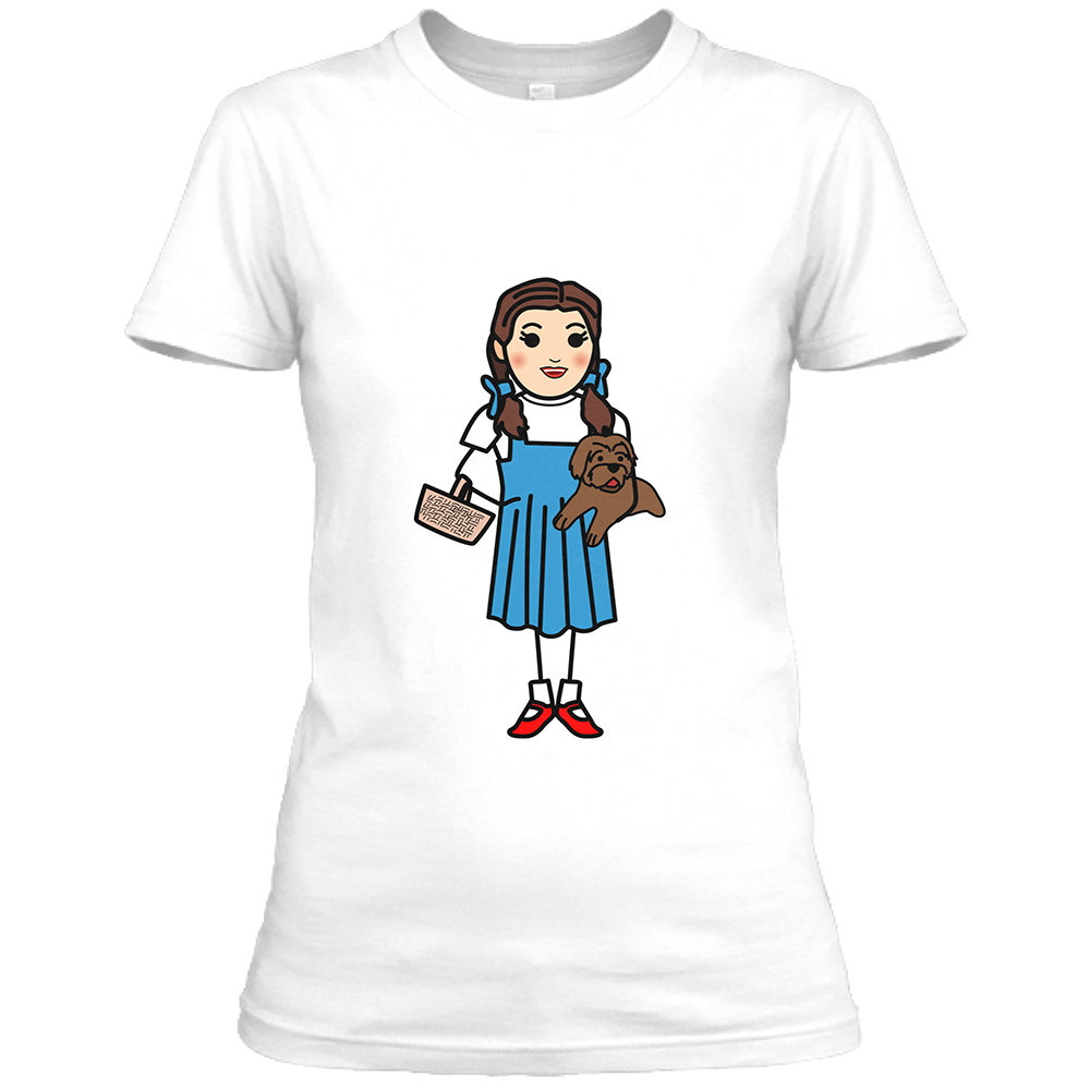 Doretha Shirt