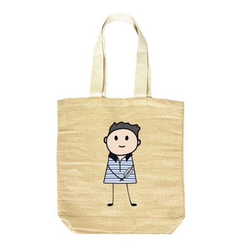 Evan Eco-Tote Bag