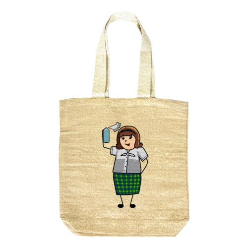 Hairspray Eco-Tote Bag