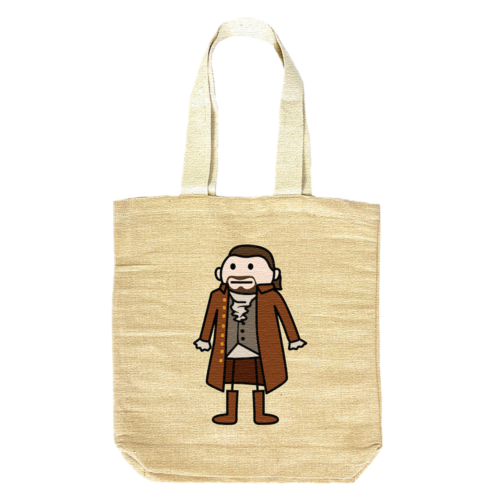 Hamilton Eco-Tote Bag