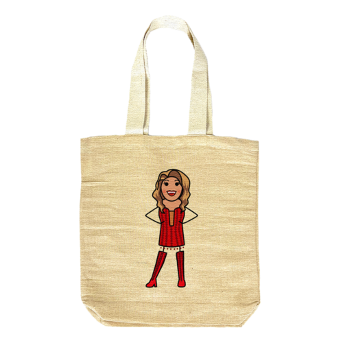 Lola Eco-Tote Bag