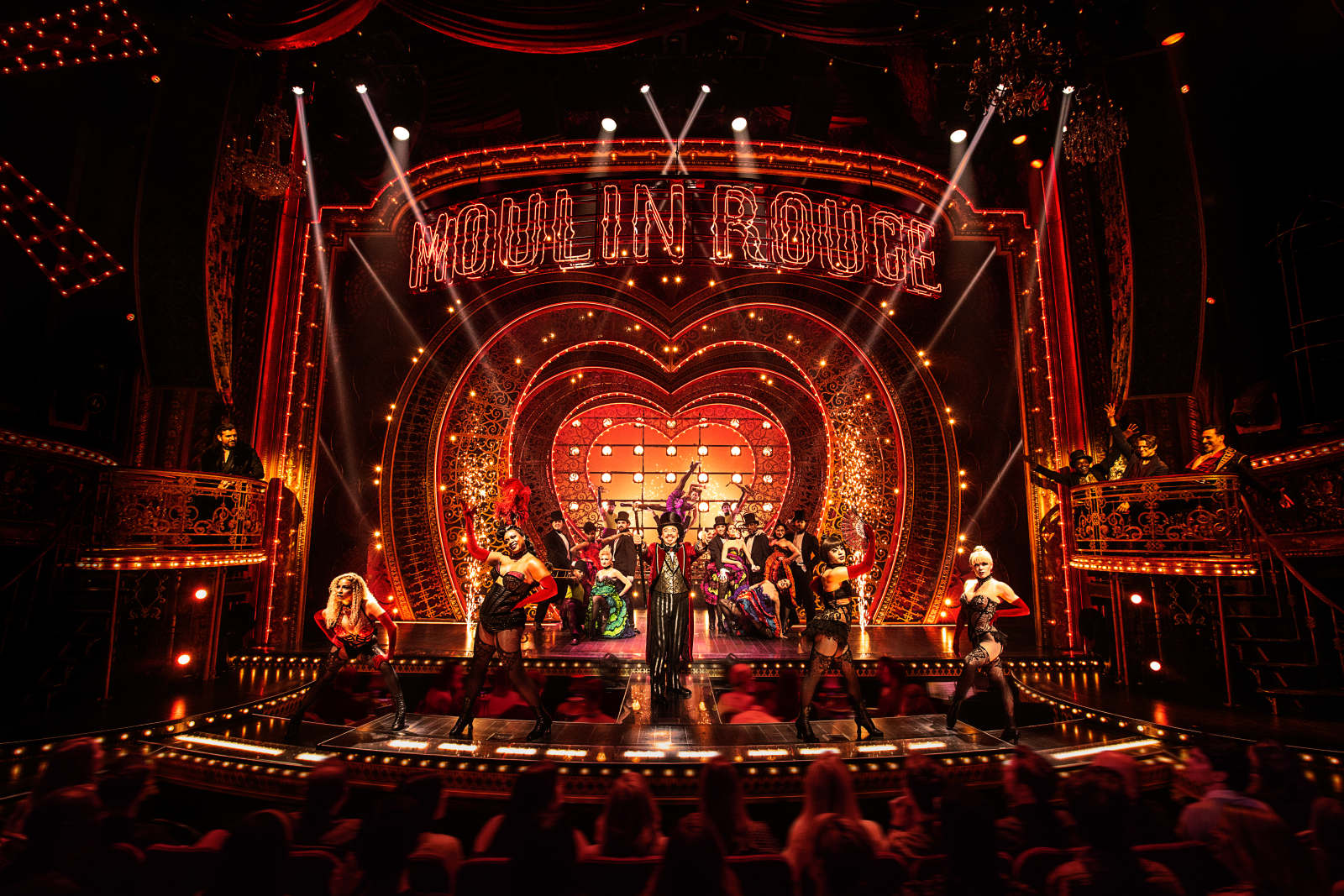 The show WILL go on Moulin Rouge confirmed for Melbourne News