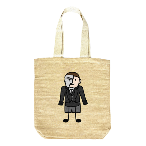 Phantom Eco-Tote Bag