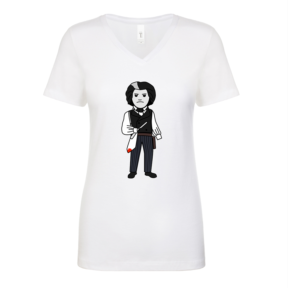 Sweeney Womens V