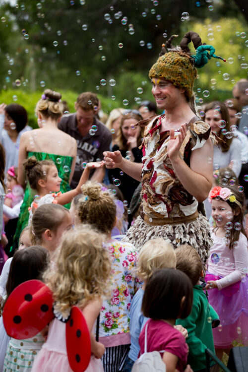 A Talk with SueEllen Shook from TINKERBELL AND THE DREAM