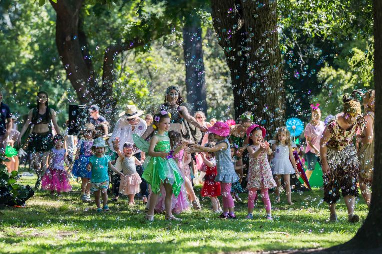 A Talk with SueEllen Shook from TINKERBELL AND THE DREAM