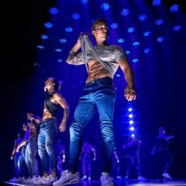Magic Mike