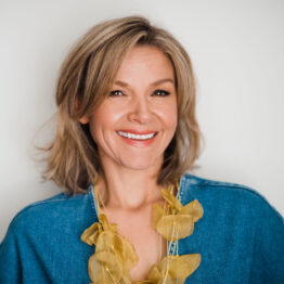 Justine Clarke