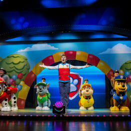 PAW Patrol Live! Race to the Rescue (USA Cast)_rights free stock images (2)