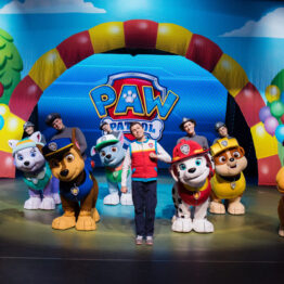 PAW Patrol Live! Race to the Rescue (USA Cast)_rights free stock images (4)