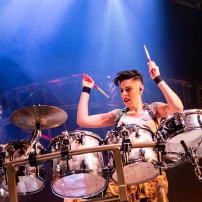 Drummer Queens