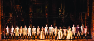 2. West End Cast of Hamilton. Photo Helen Maybanks